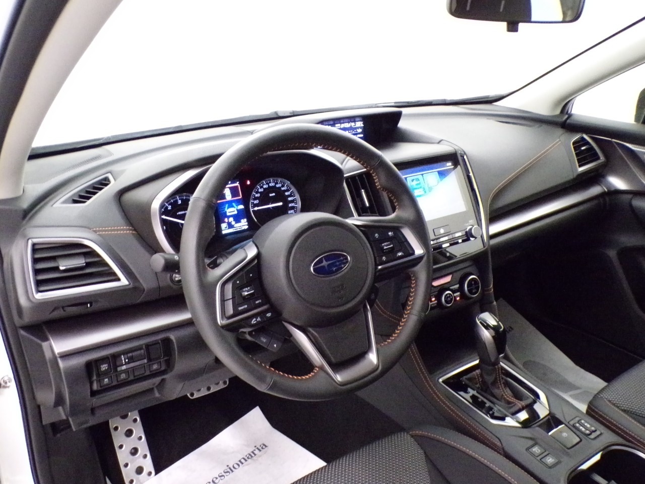 Subaru  XV 1.6 i 4dventure CVT Lineartronic - 11