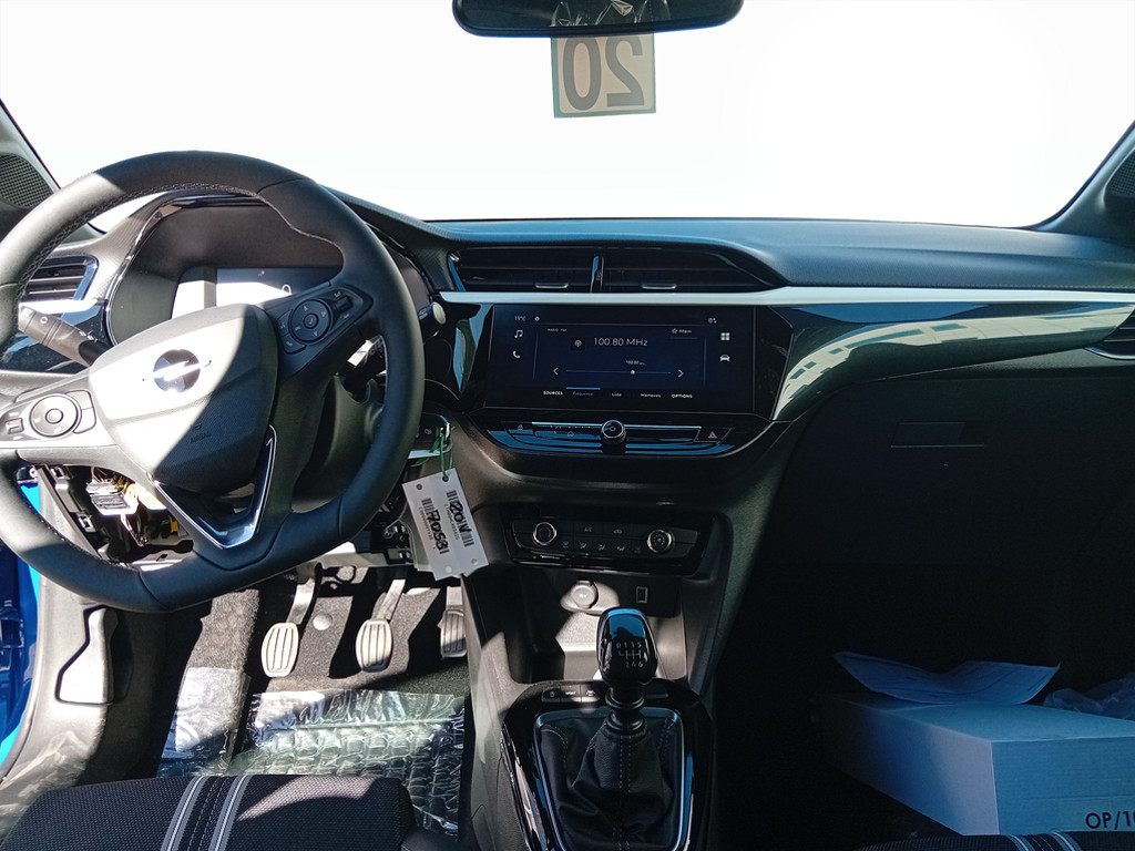 Panoramica 7° Immagine Veicolo