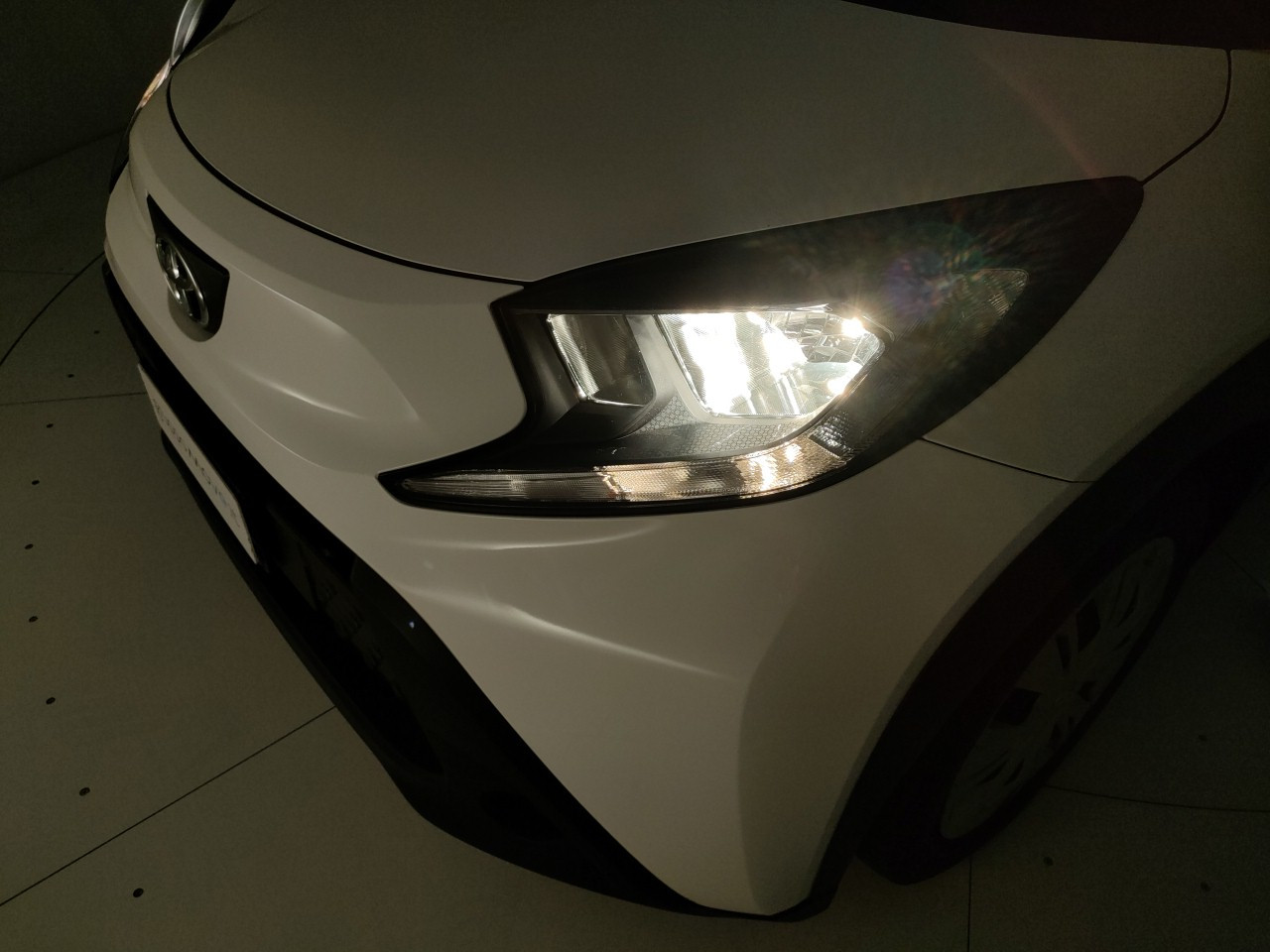 Toyota Aygo X Usato 2023 Aygo X Parma