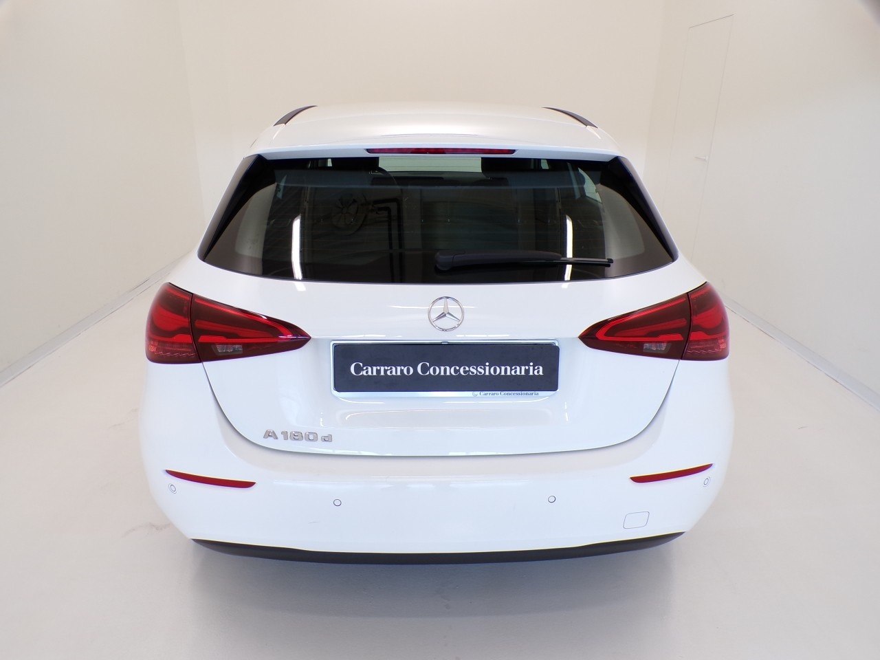 Mercedes Classe A Classe A 180 D Advanced Speedshift DCT AMG 8G - 7