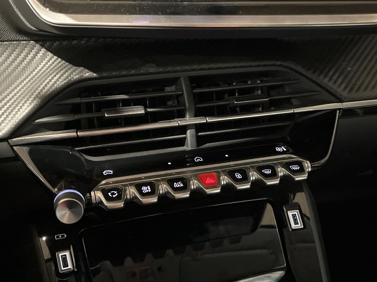 Peugeot 208 Usato 2025 208 Cerea