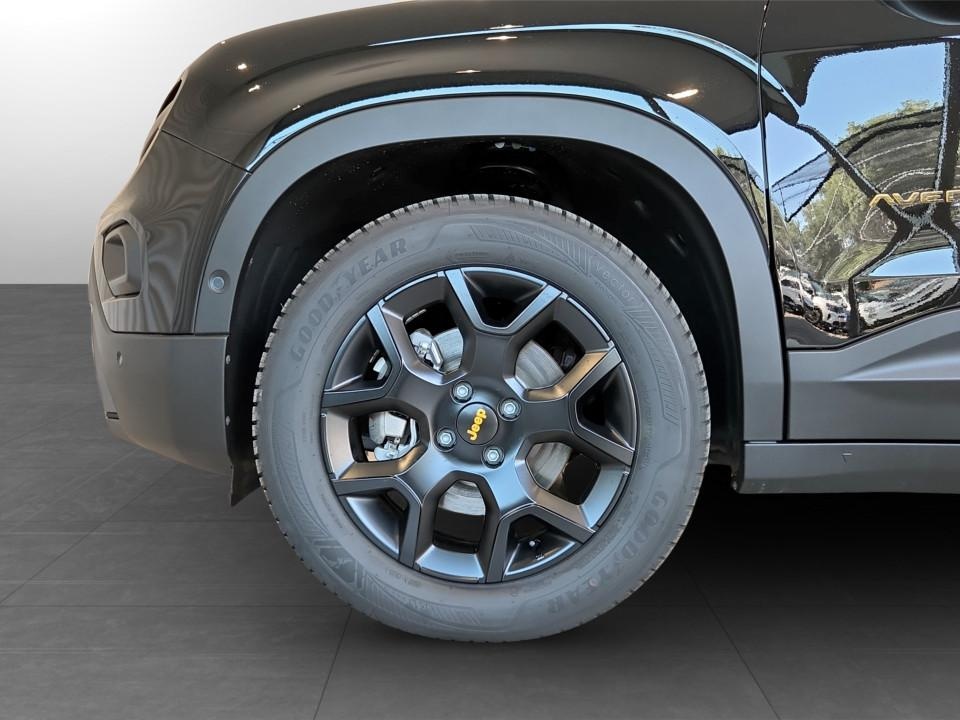 JEEP Avenger 4xe Hybrid 619 The North Face 1.2 145cv 4xe Mhev Ibrida km0 - 19