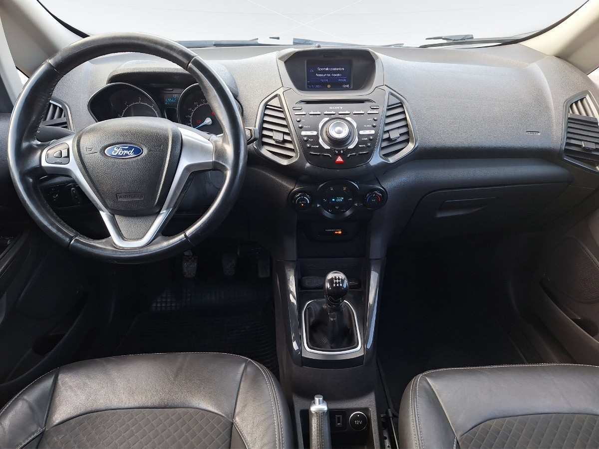 Ford EcoSport Usato 2016 EcoSport San Vendemiano