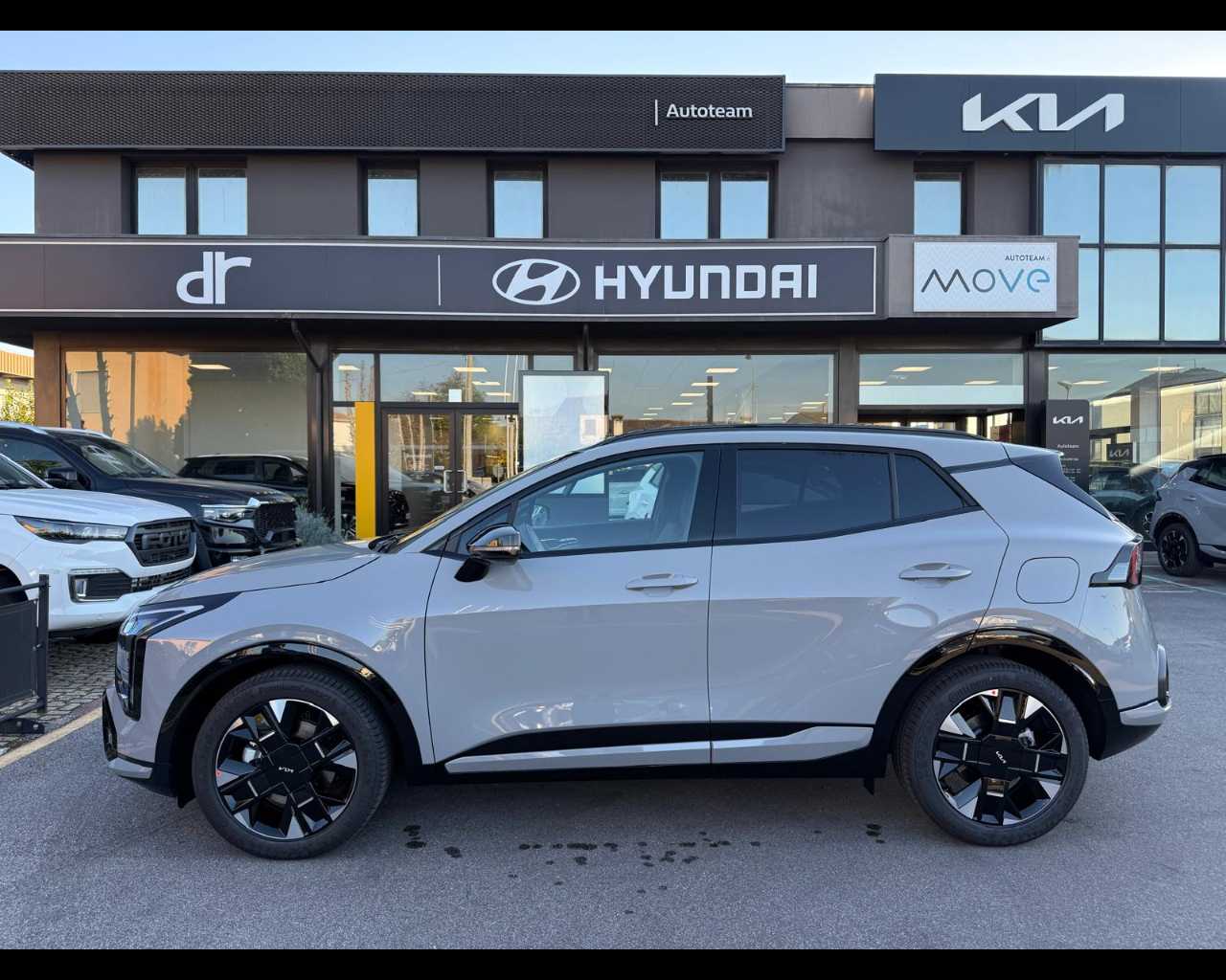 Kia Sportage Nuovo Ibrido diesel Sportage Rovigo