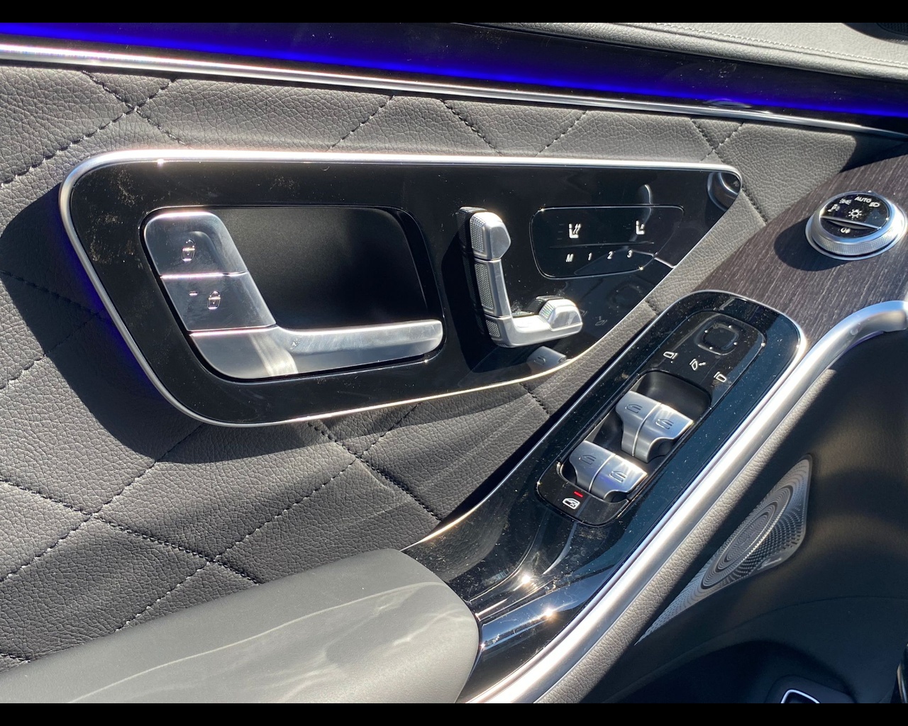 Mercedes Classe S Classe S 400 d 4Matic PREMIUM - 13