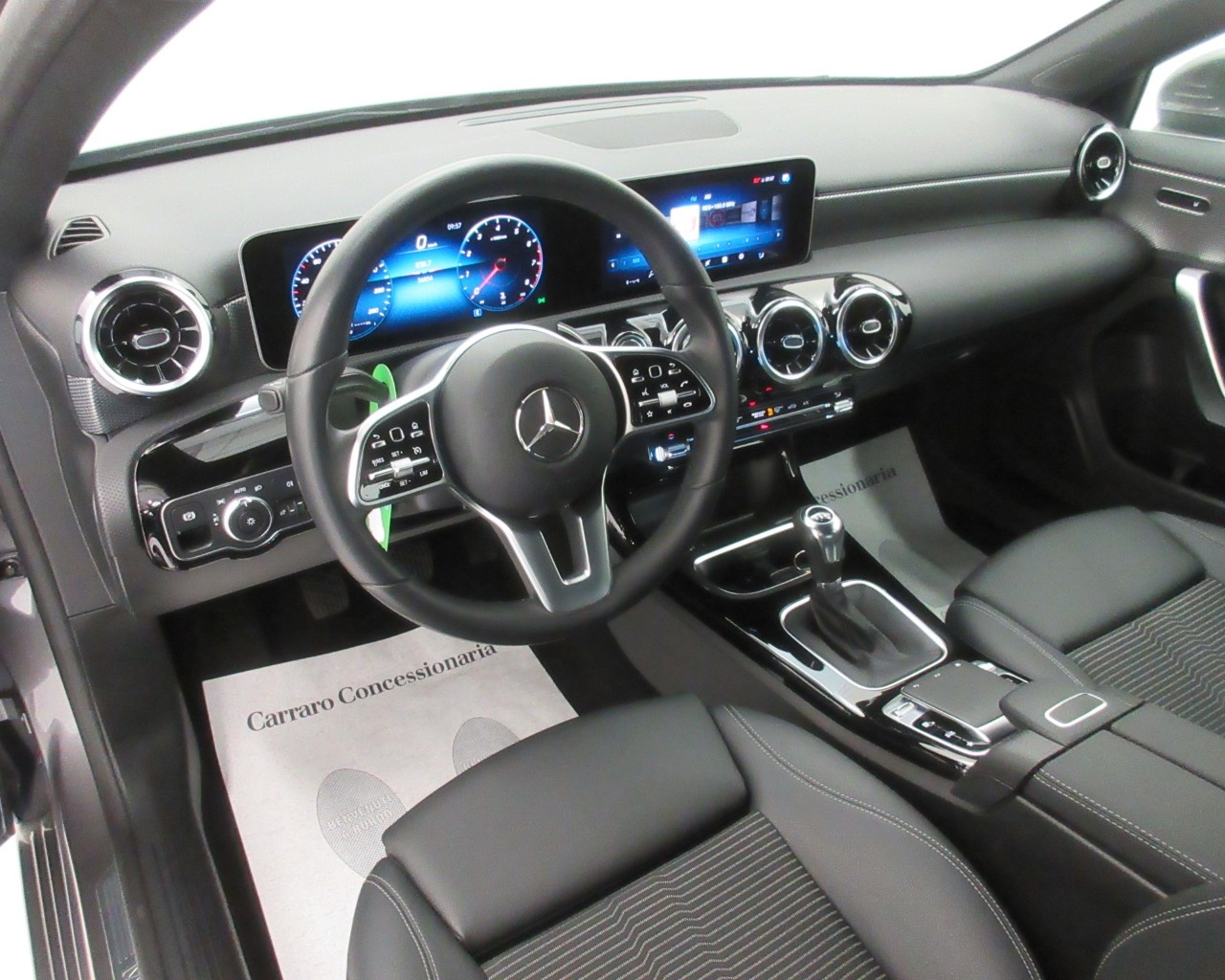 Mercedes Classe A Classe A 160 Sport - 10