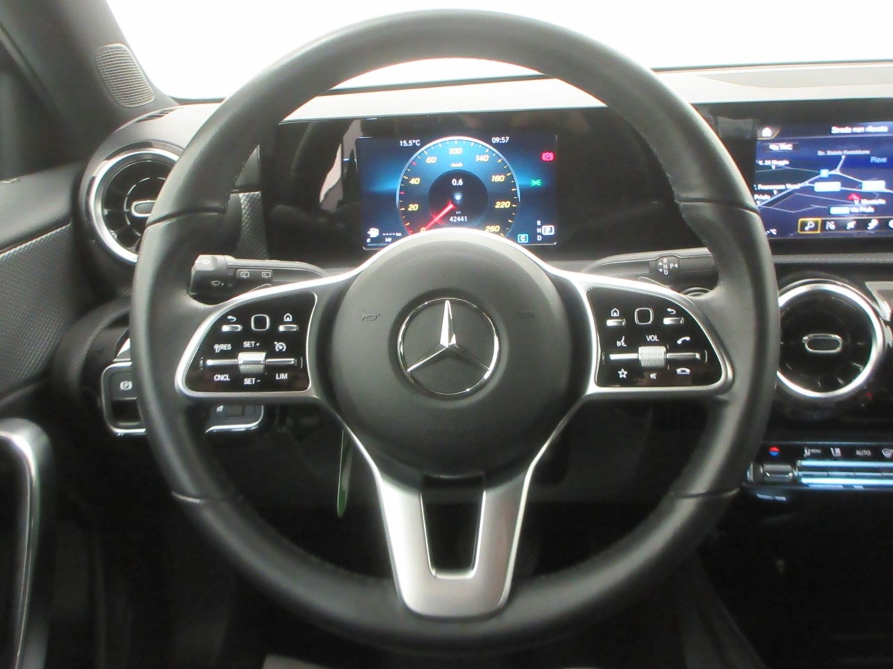 Mercedes Classe A Classe A 180 D Sport 8G-DCT - 15