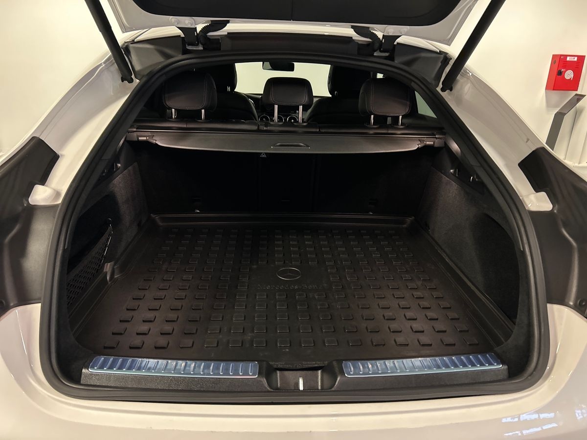 Mercedes GLC Coupé GLC Coupe 220 D Night edition 4Matic 9G-Tronic Plus - 8