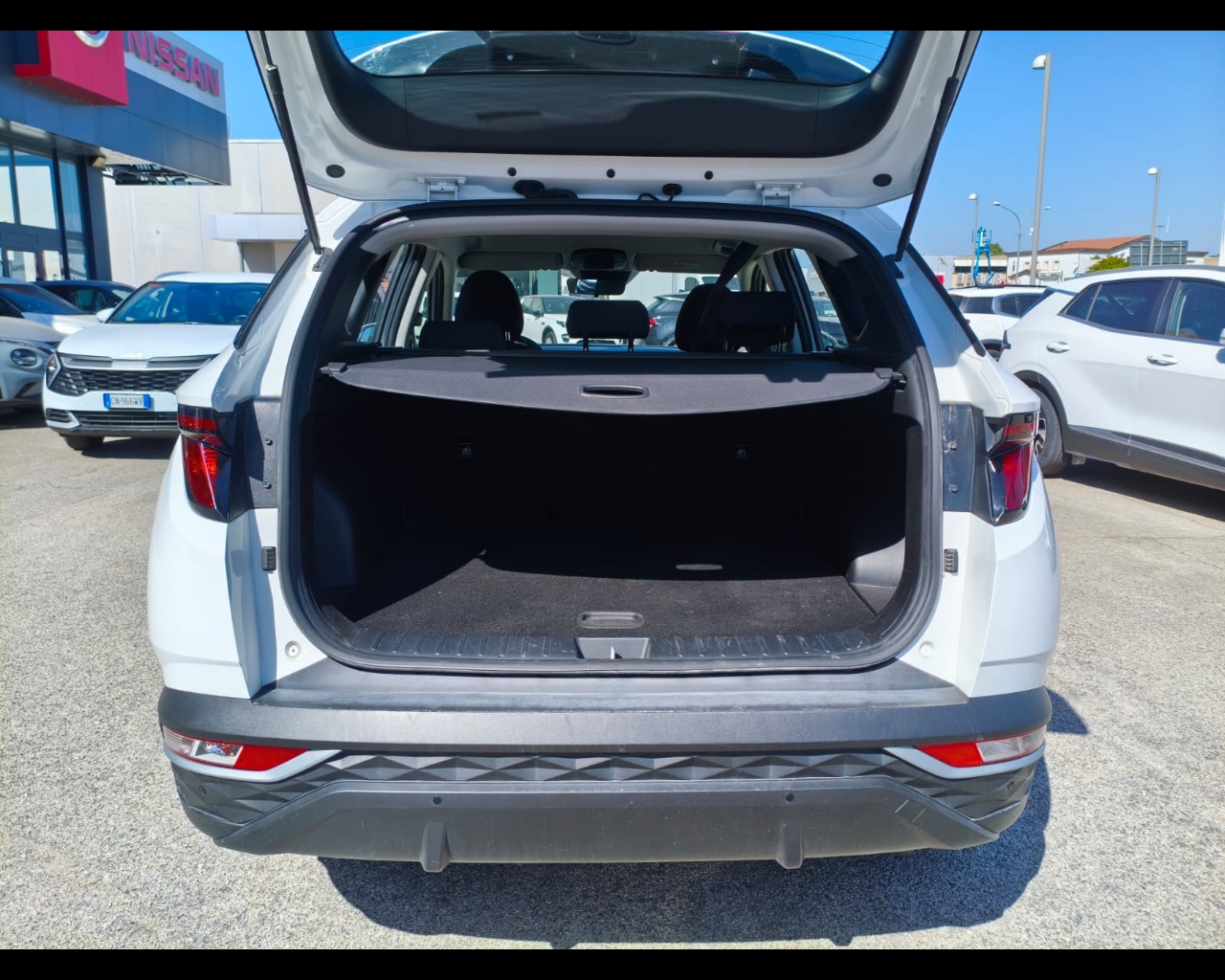 Foto HYUNDAI Tucson 1.6 hev Xtech 2wd auto