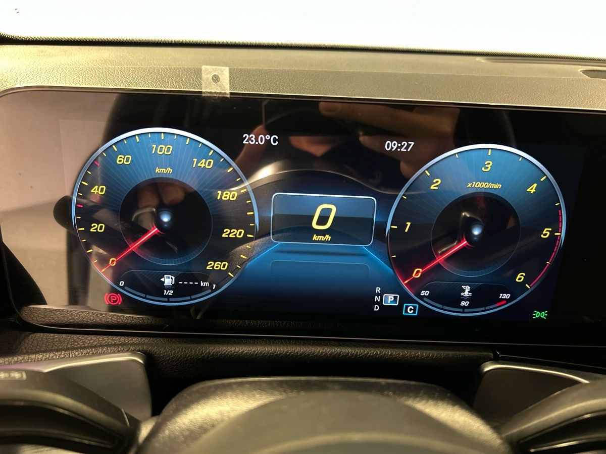 Mercedes GLB GLB 200 D Premium 4Matic 8G-DCT - 13
