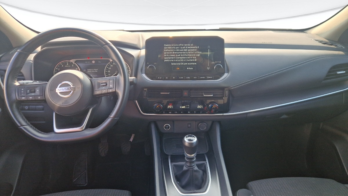 Nissan Qashqai Usato 2022 Qashqai Lonato del Garda