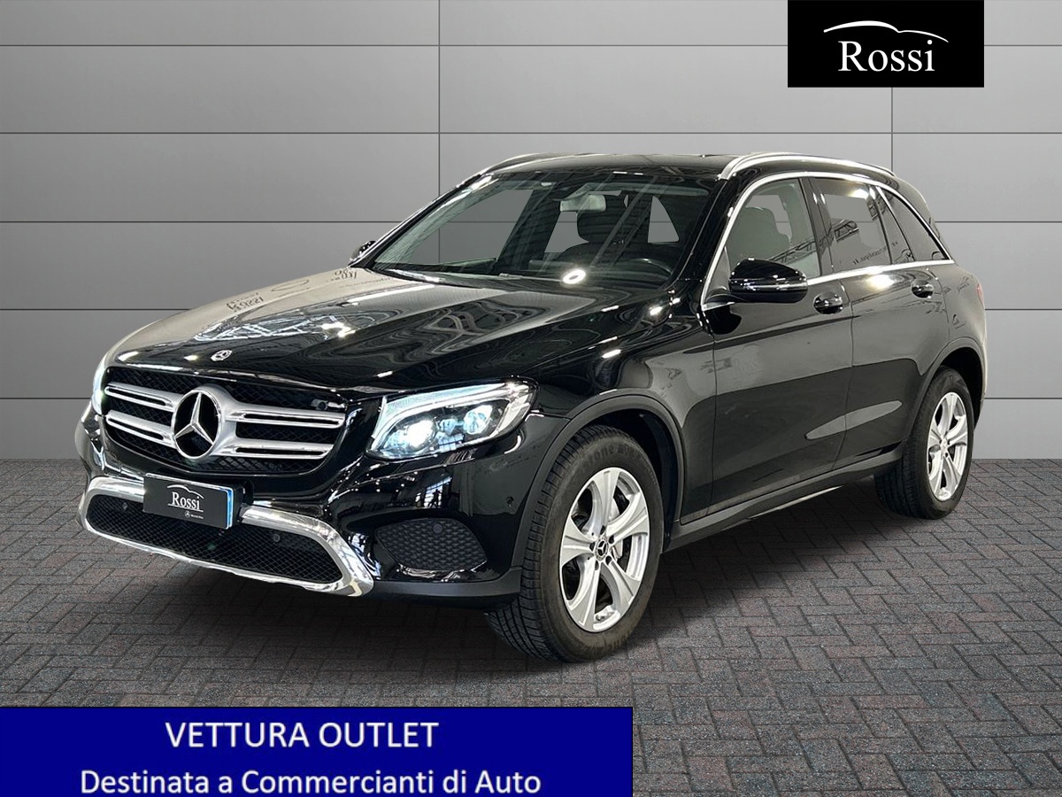 MERCEDES GLC 220 d Sport 4matic auto