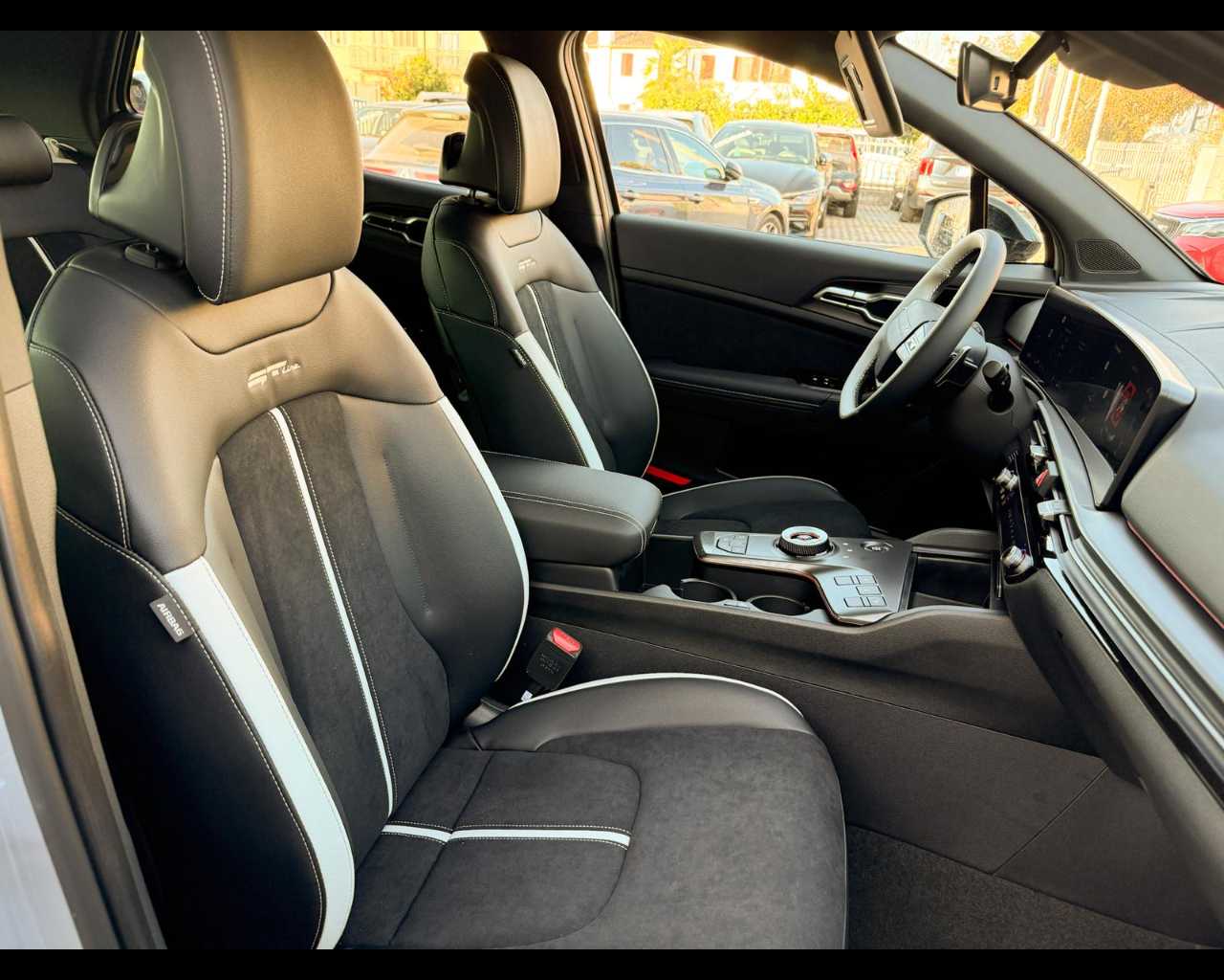 Kia Sportage Nuovo Ibrido benzina Sportage Este