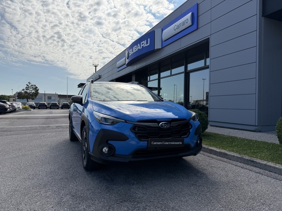 Subaru Crosstrek CROSSTREK 2.0 e-Boxer STYLE XTRA