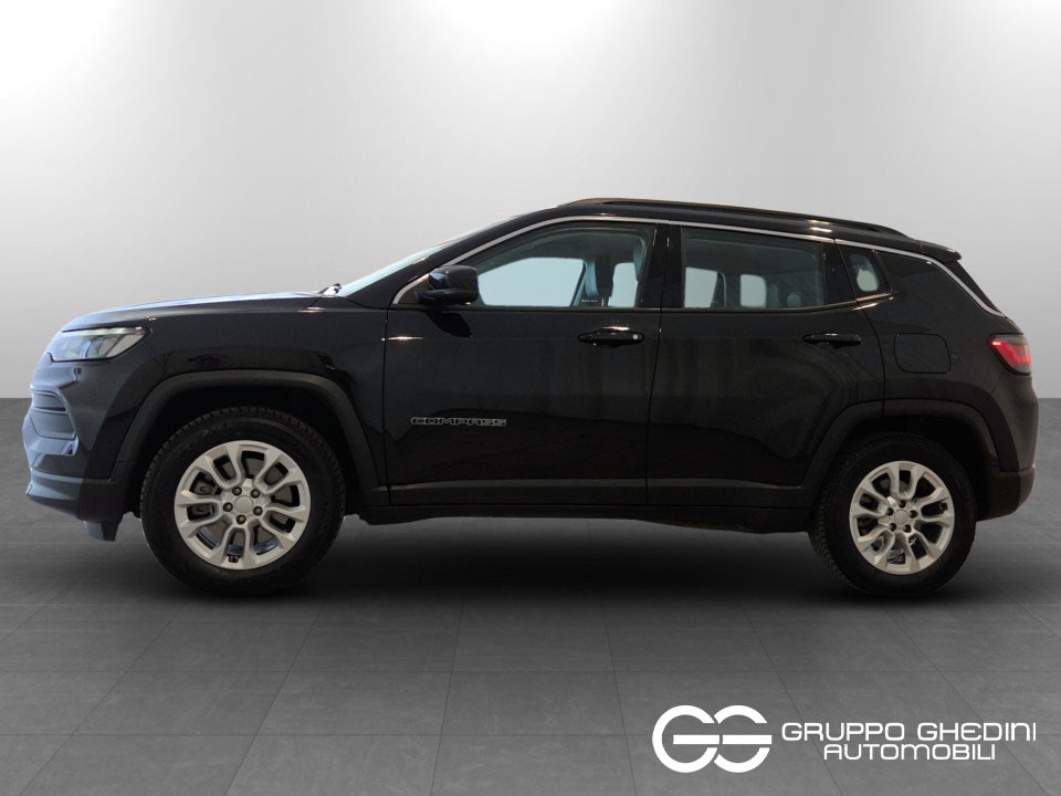 JEEP Compass 1.3 turbo t4 phev Business 4xe auto Ibrida usato - 1