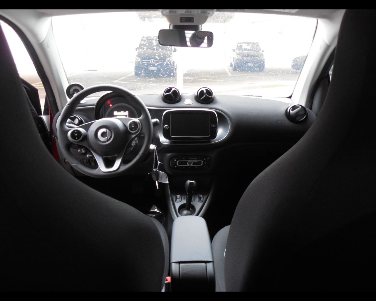 smart fortwo cabrio EQ Cabrio prime - 8