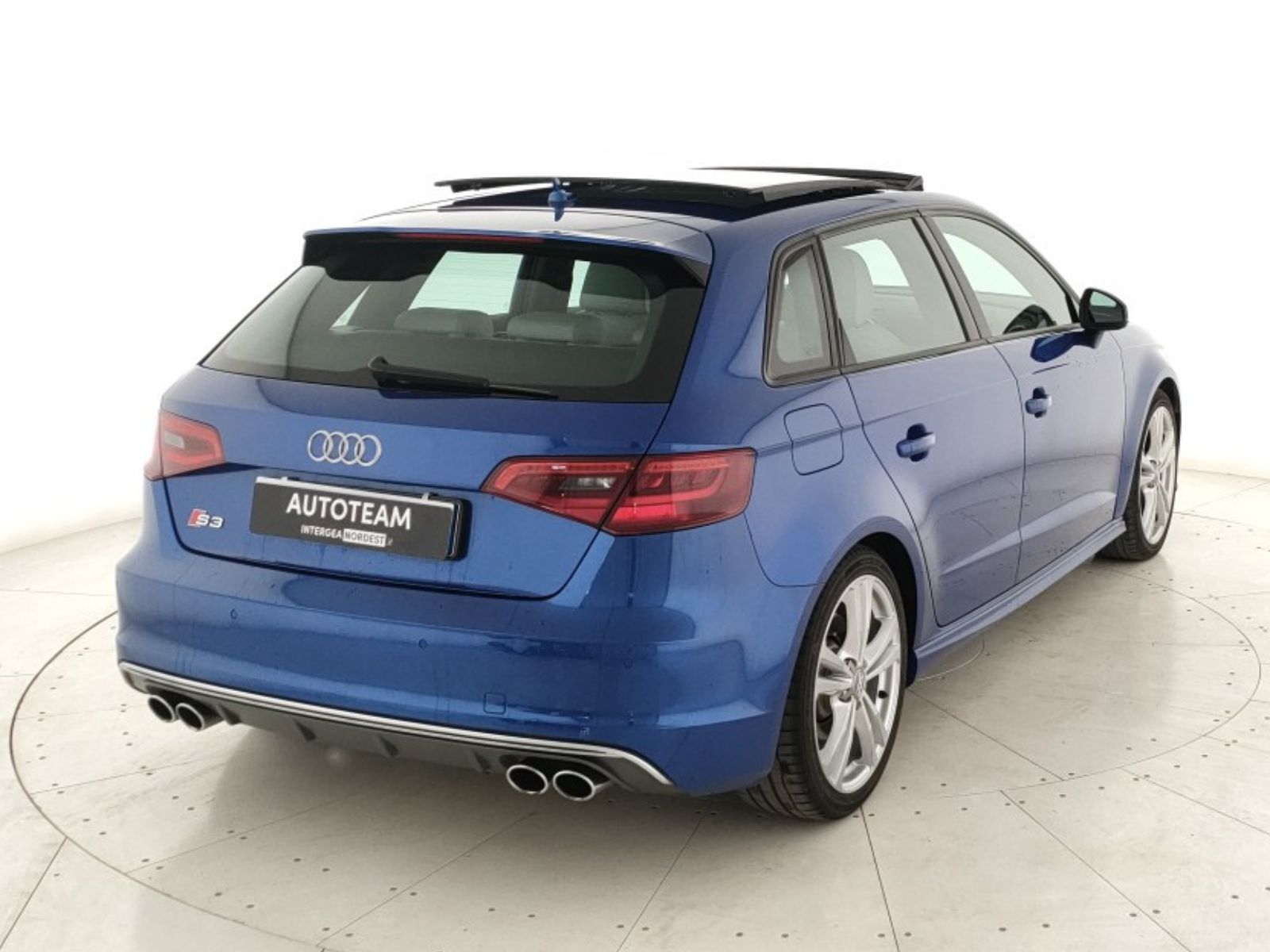 Audi A3 Usato 2015 A3 Legnago
