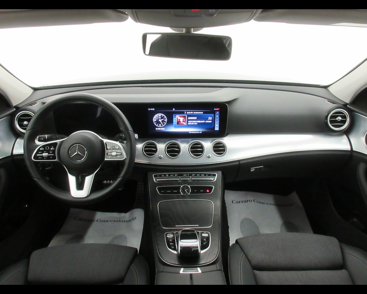 Mercedes Classe E Station Wagon Classe E Station Wagon 200 D Business Sport 9G-Tronic Plus - 14