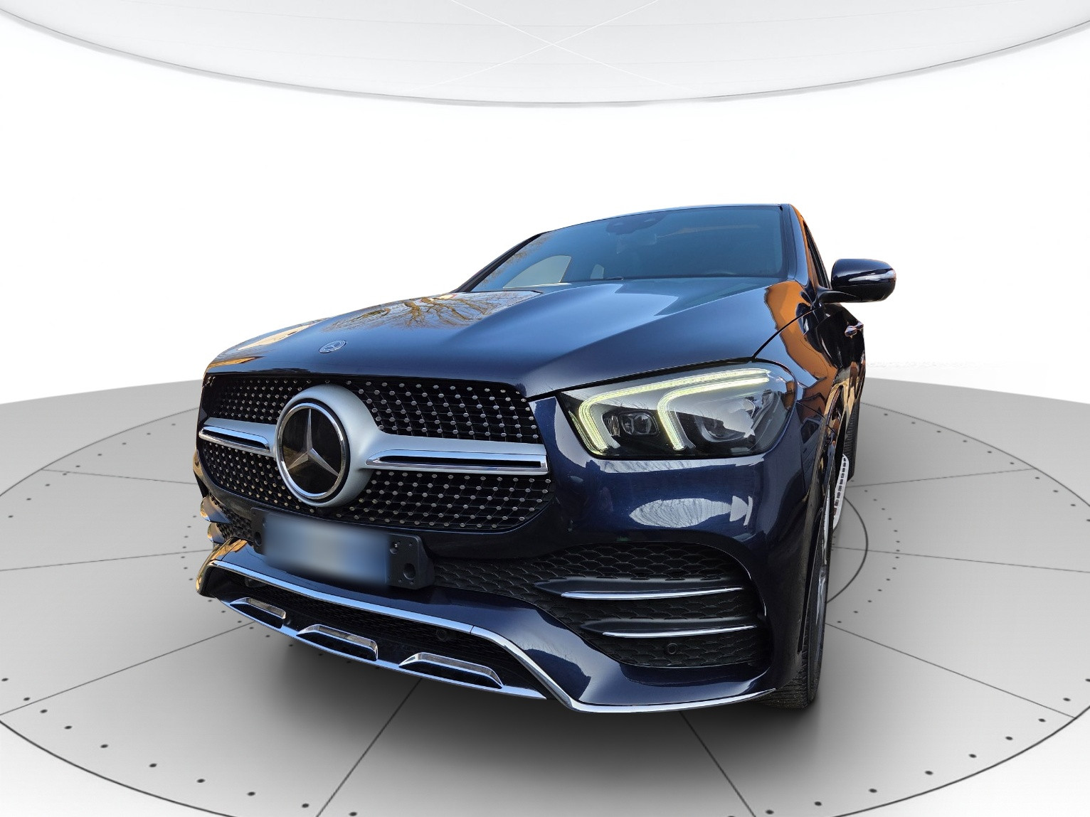 Mercedes GLE Coupe - C167 Usato 2022 GLE Coupe - C167 Porto Mantovano