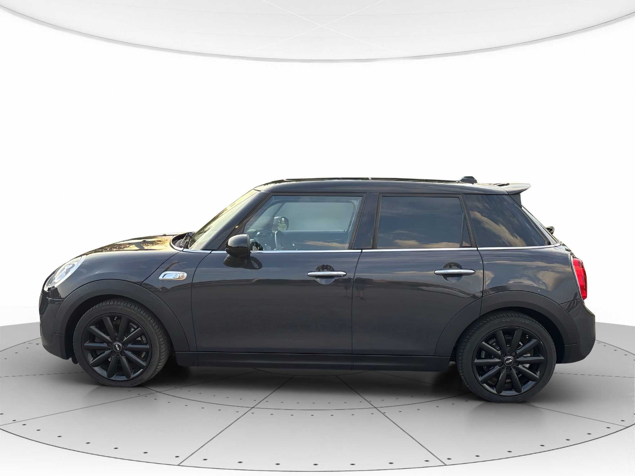 Mini One Usato 2017 One Rovigo