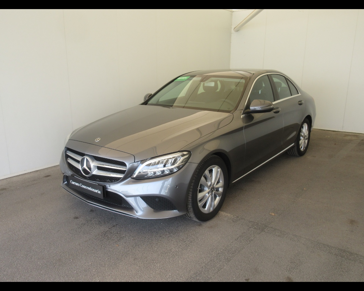 Mercedes Classe C Berlina Classe C Berlina 220 D Sport Plus 9G-Tronic