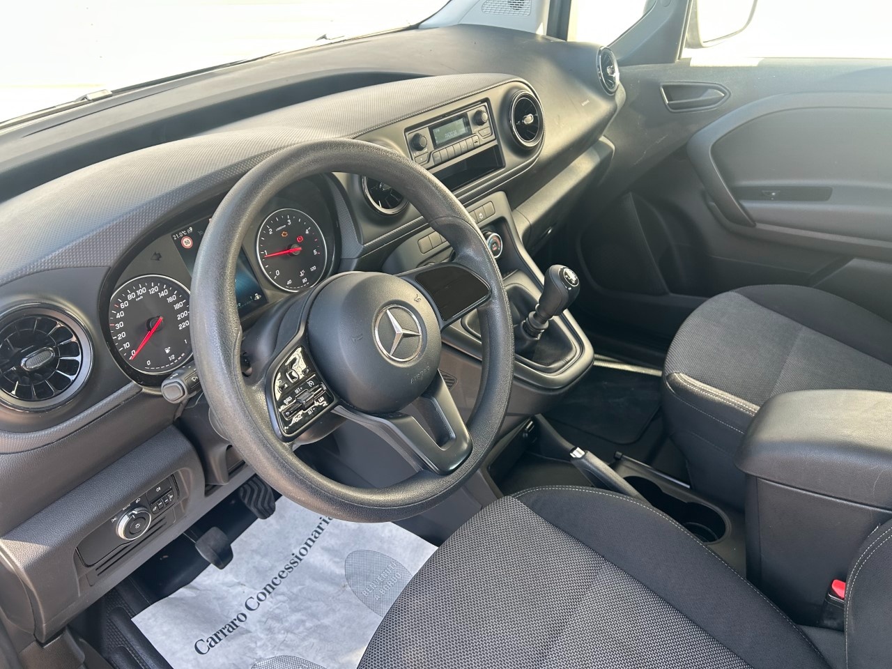 Mercedes Citan CITAN 110 TOURER LONG - 7