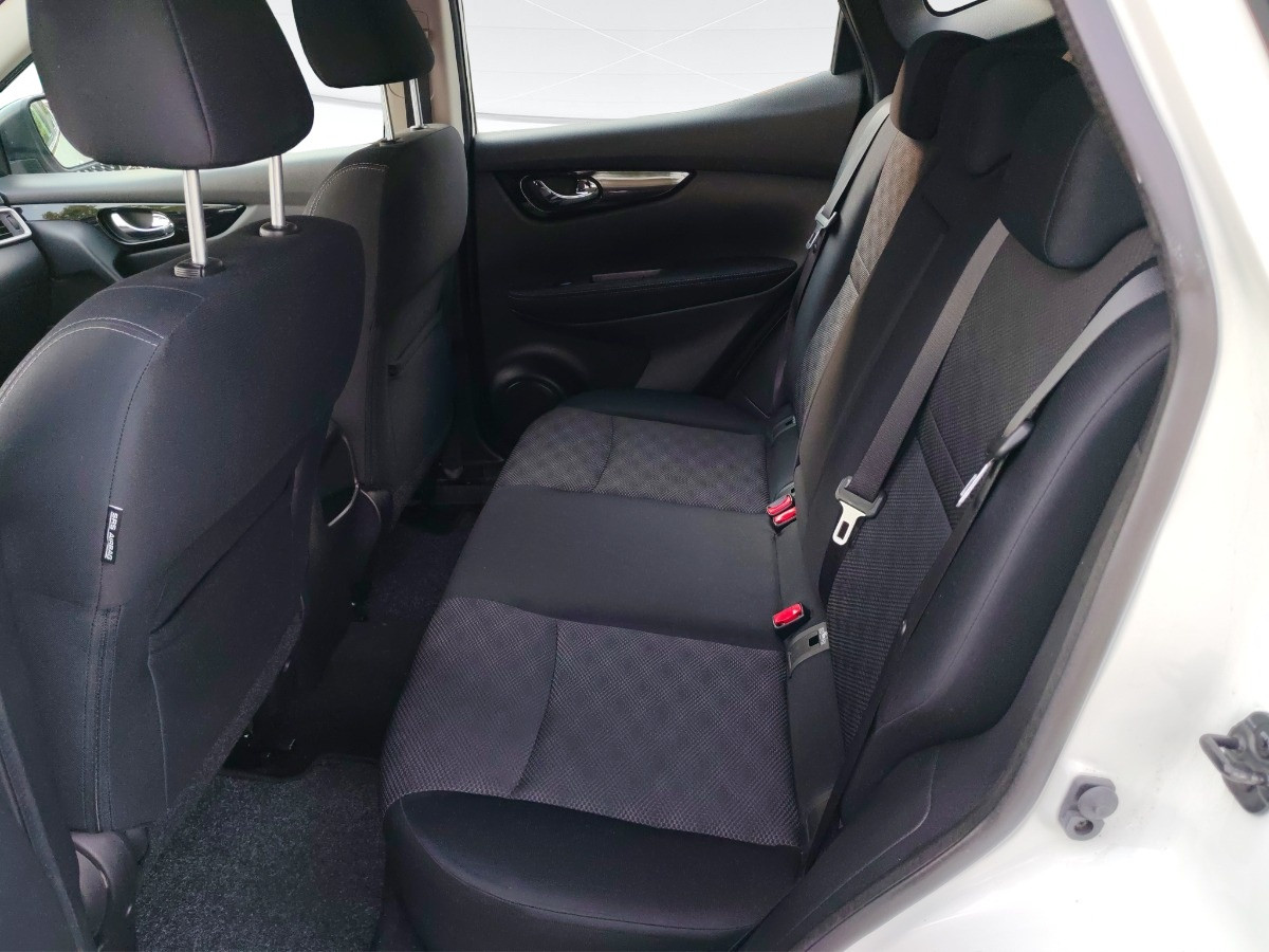 Nissan Qashqai Usato 2014 Qashqai Carpi