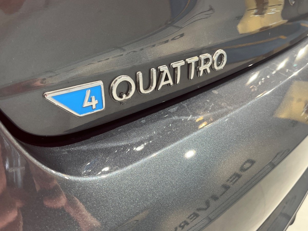 Emc Quattro Nuovo Benzina Quattro Verona