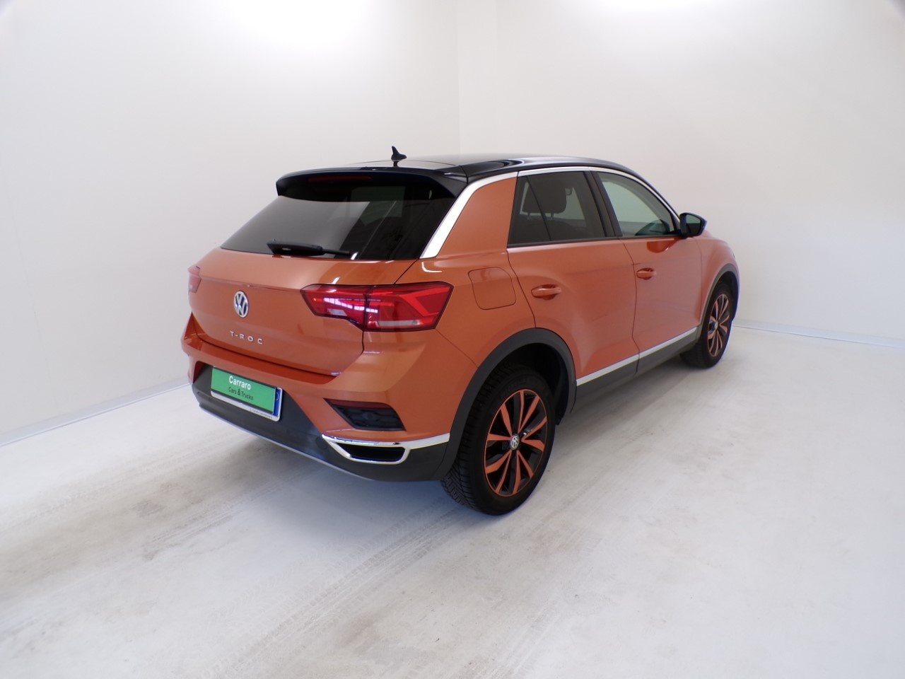 Volkswagen T-Roc T-Roc 1.0 TSI 115cv Style - 6