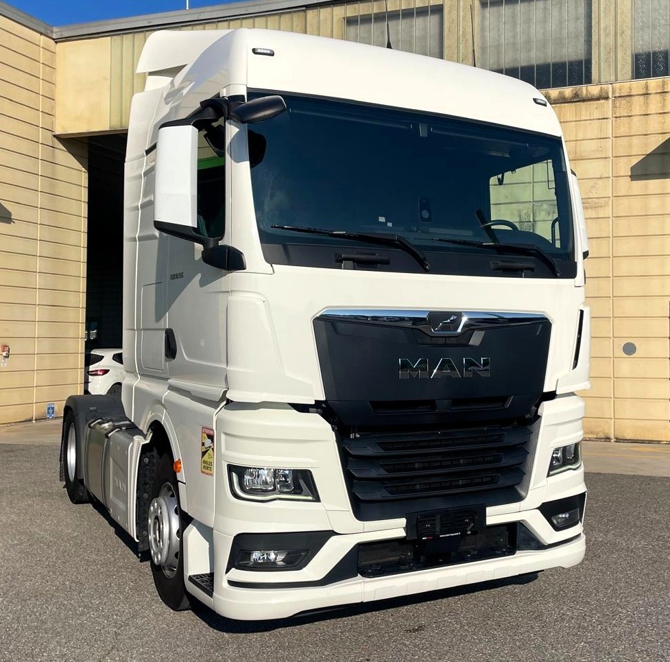 MAN TGX 18.510 4X2 BL SA