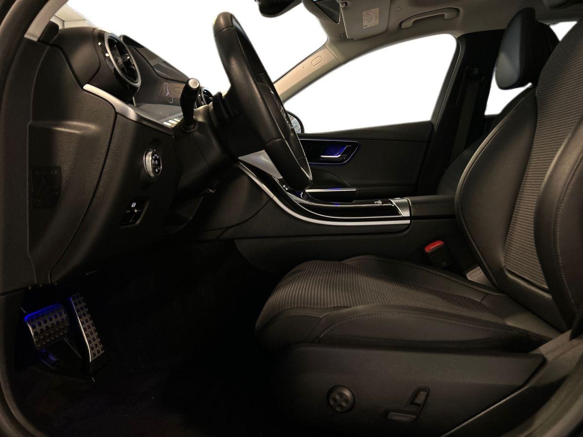 Mercedes Classe C Station Wagon Classe C Station Wagon All-Terrain 220 d Mild hybrid Advanced 4Matic 9G-Tronic - 9