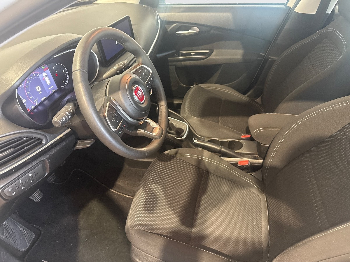 Fiat Tipo Usato 2021 Tipo Parma