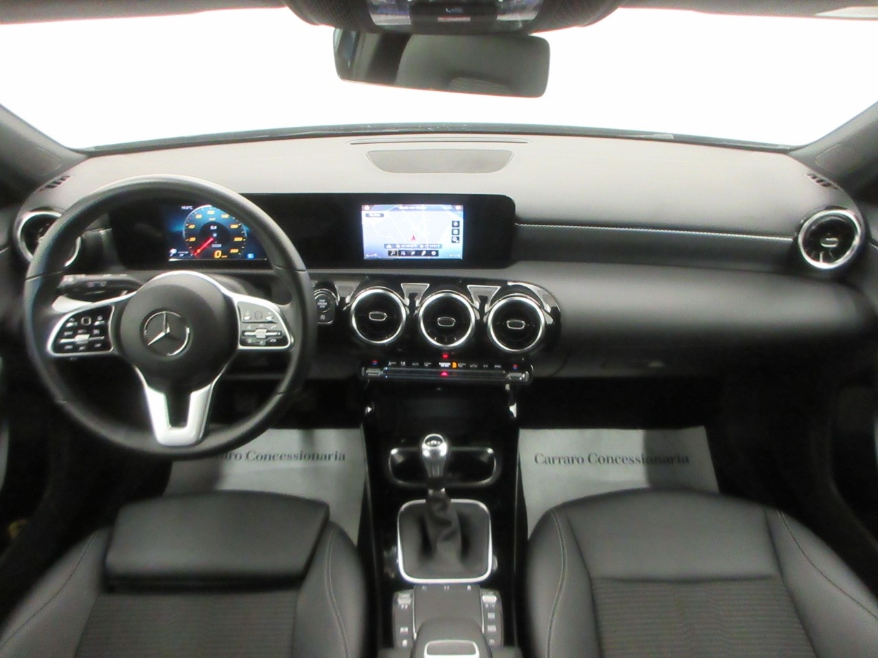 Mercedes Classe A Classe A 160 Sport - 14