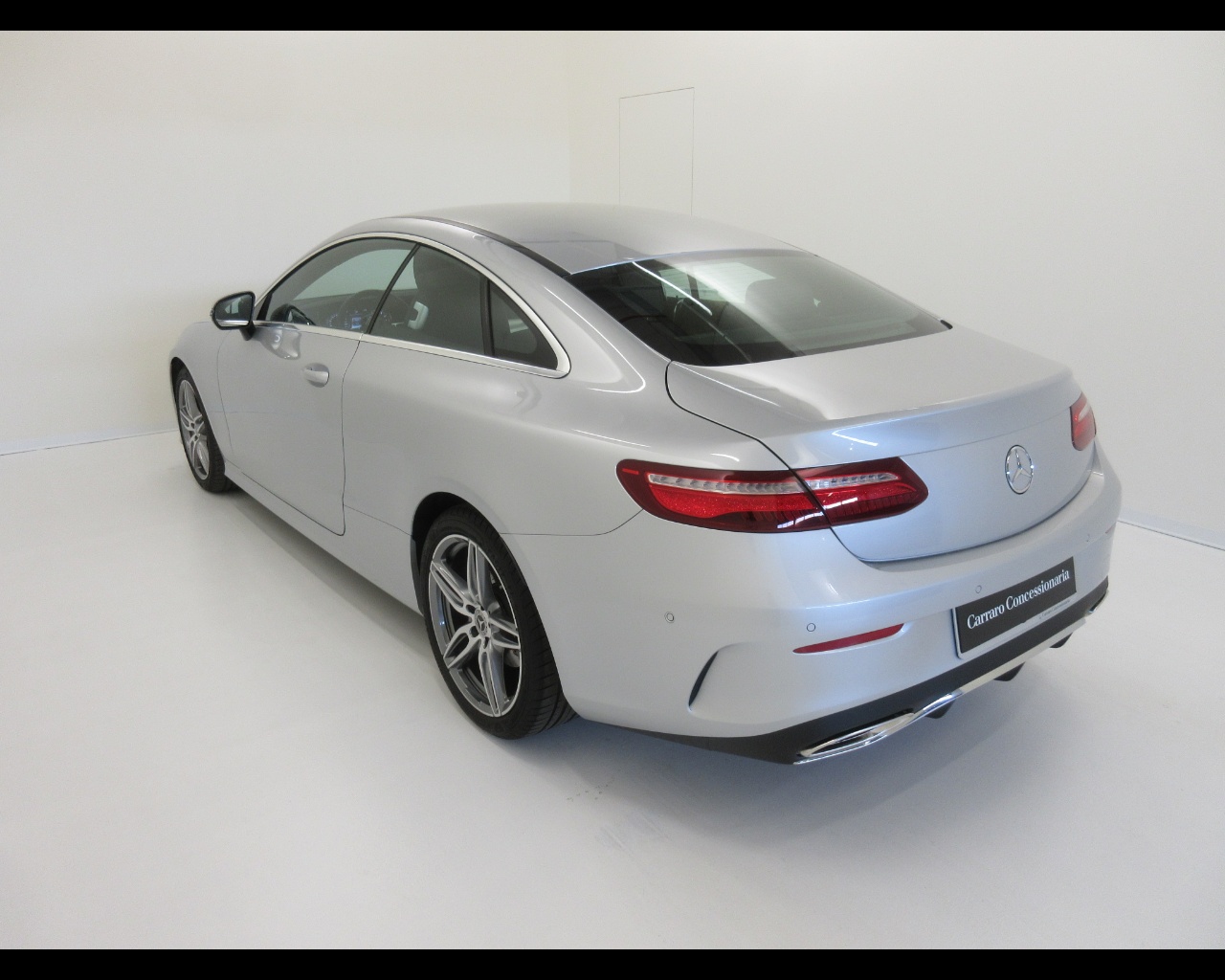 Mercedes Classe E Coupé Classe E Coupe 200 Mild hybrid (EQ-BOOST) Premium 9G-Tronic Plus - 8