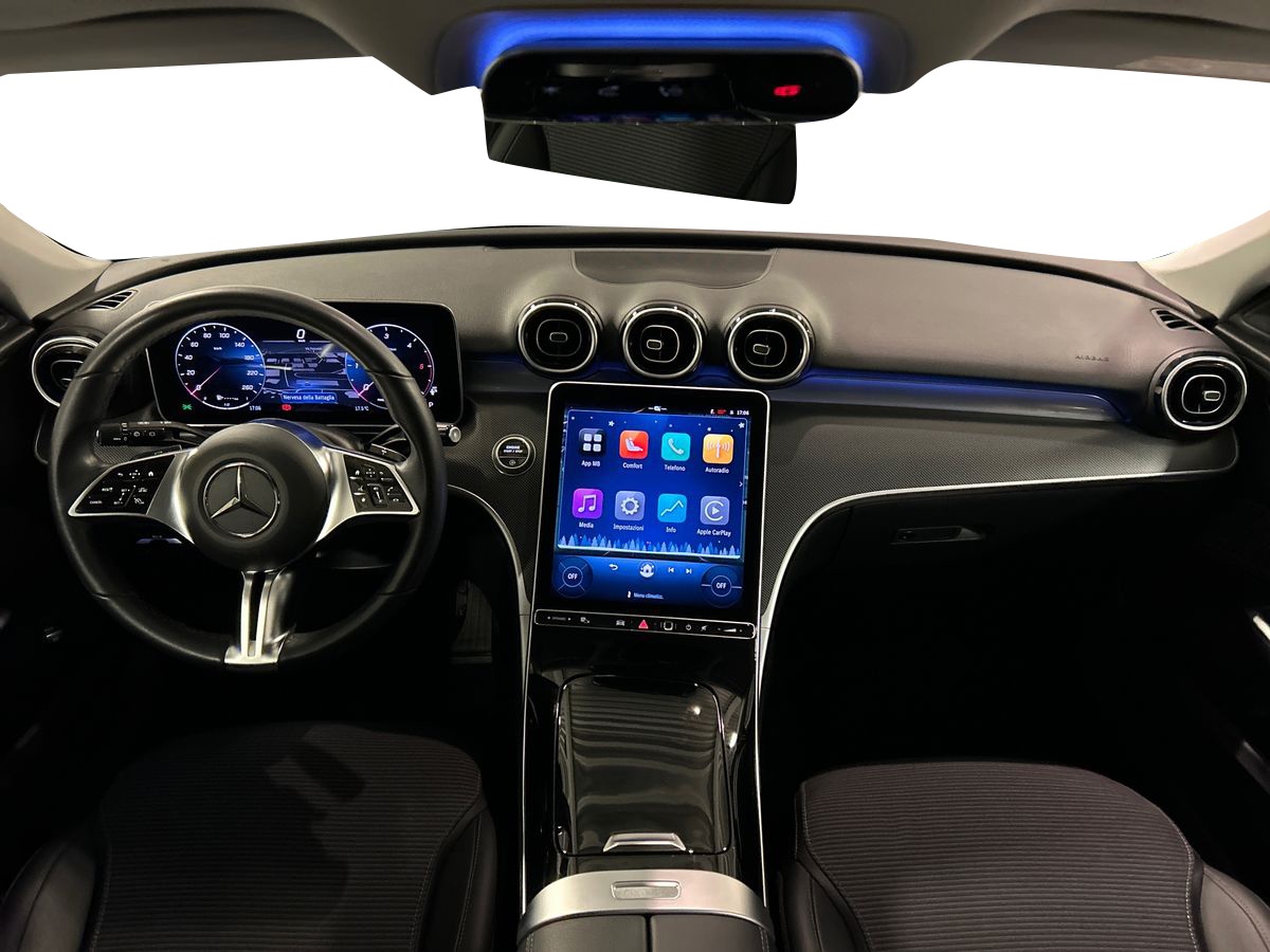 Mercedes Classe C Station Wagon Classe C Station Wagon 200 d Mild hybrid Advanced 9G-Tronic - 9