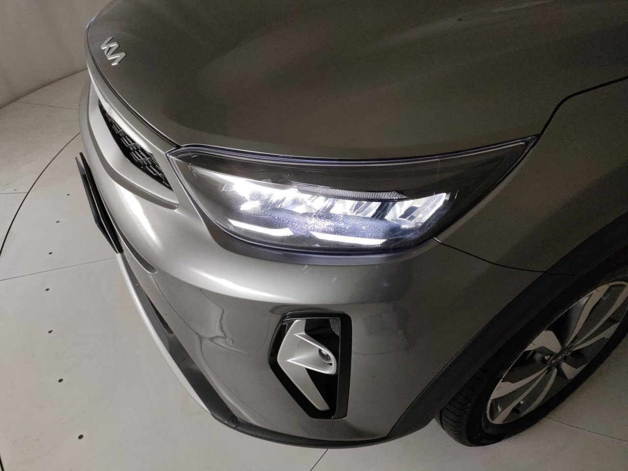 Kia Stonic Usato 2025 Stonic Parma