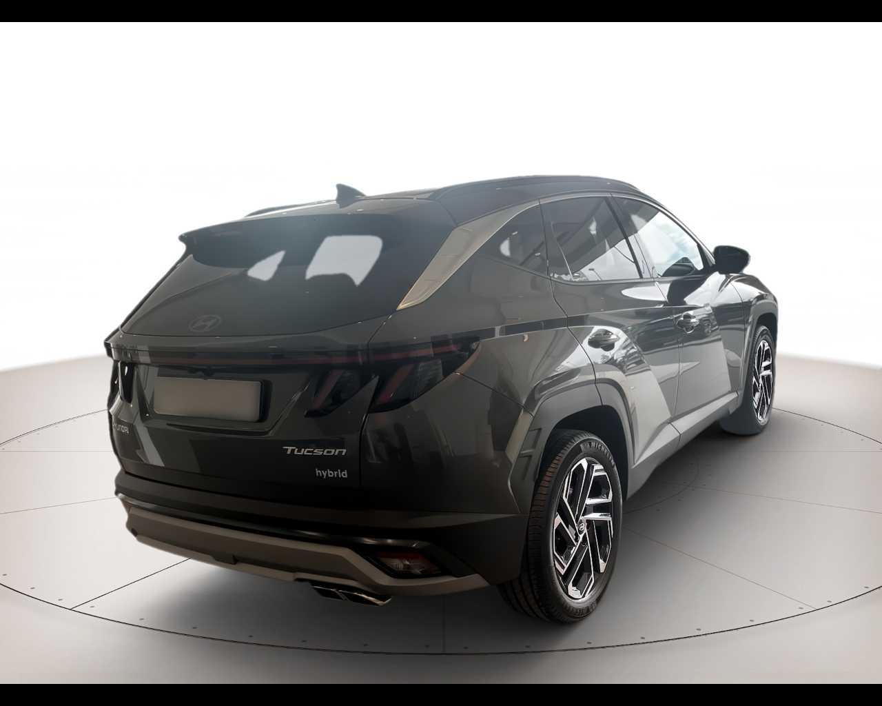 Hyundai Tucson Nuovo benzina Tucson Rovigo