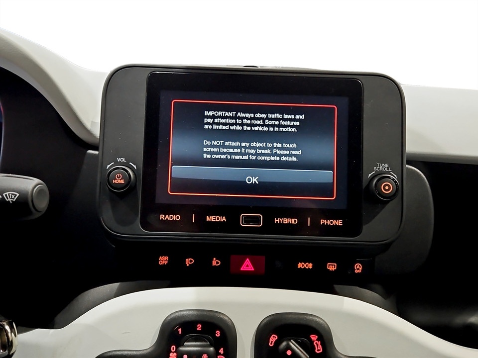 FIAT Panda Pandina 1.0 firefly hybrid s&s 70cv Ibrida usato - 9