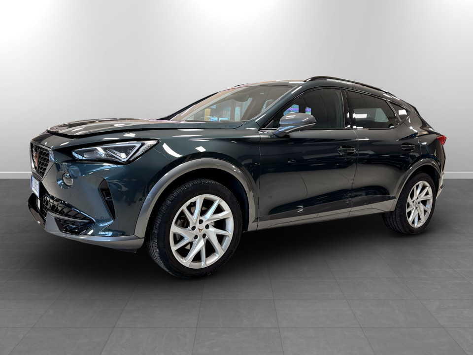 CUPRA Formentor Formentor 1.5 tsi dsg