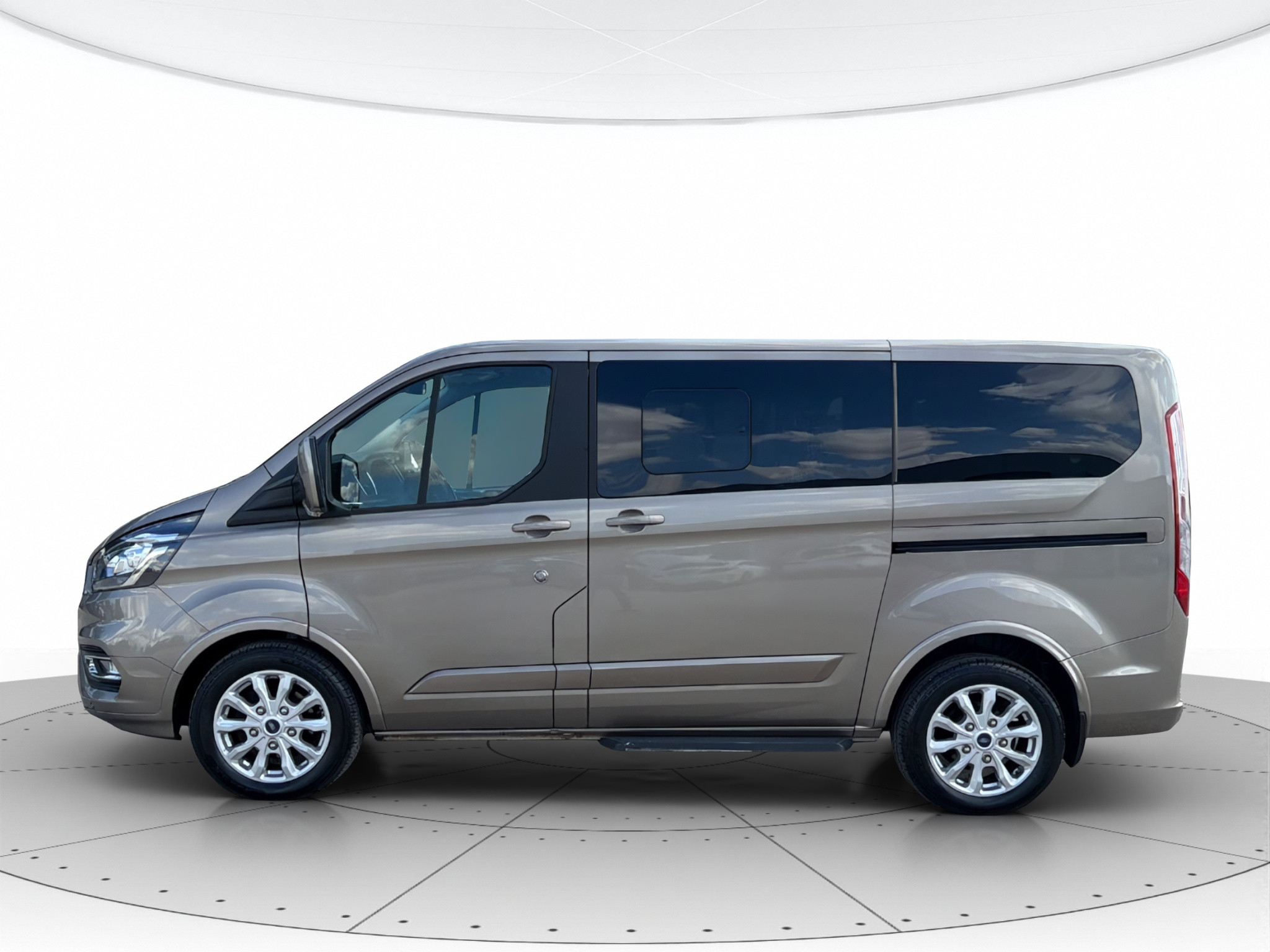 Ford Tourneo Usato 2020 Tourneo Mestre