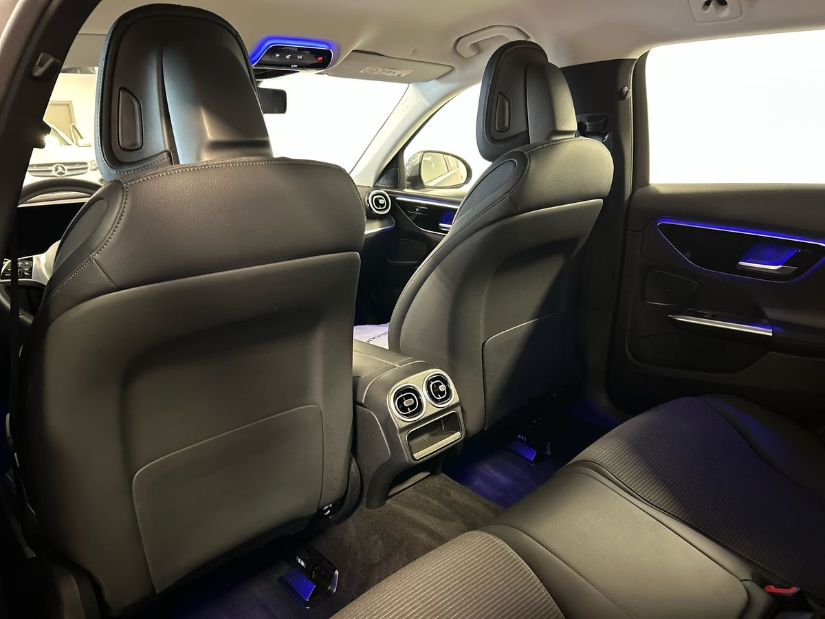 Mercedes Classe C Station Wagon Classe C Station Wagon 200 d Mild hybrid Advanced 9G-Tronic - 18