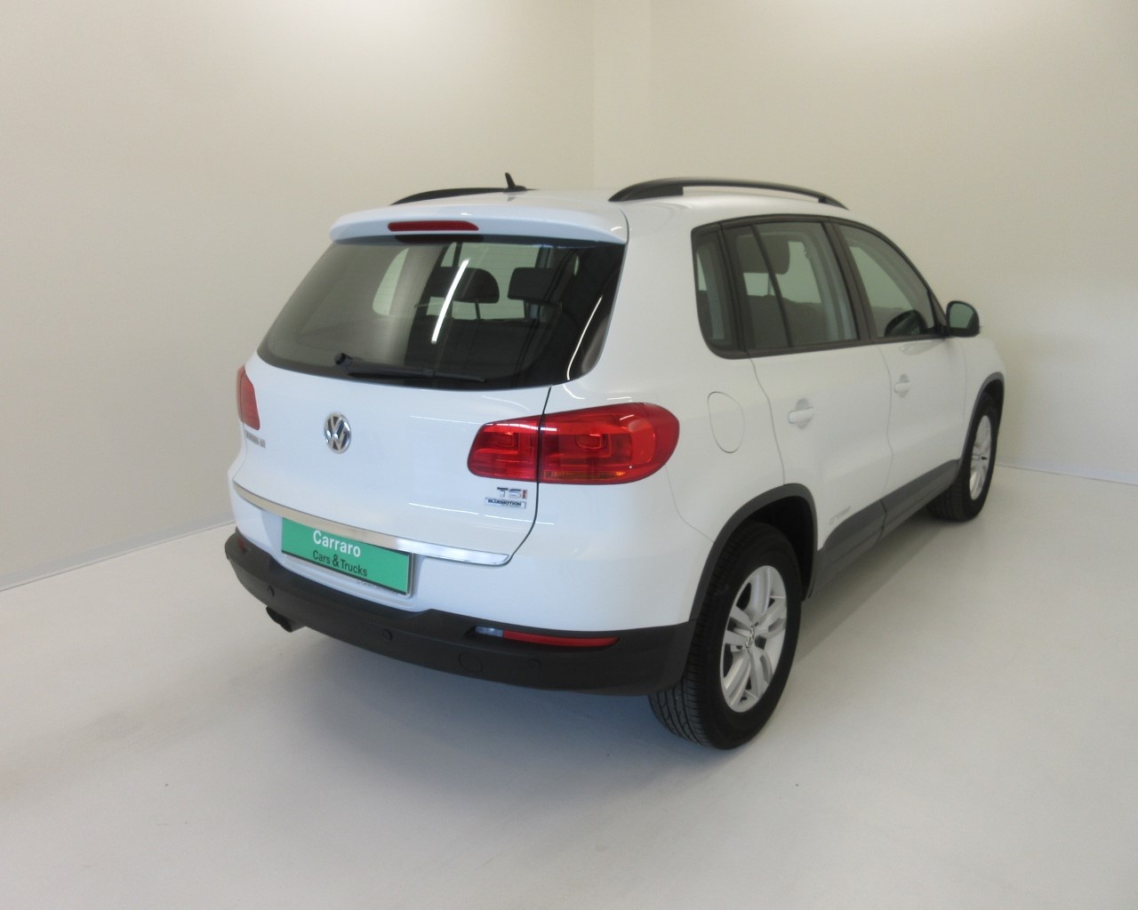 Volkswagen Tiguan Tiguan 1.4 TSI BlueMotion 122cv Cross - 6