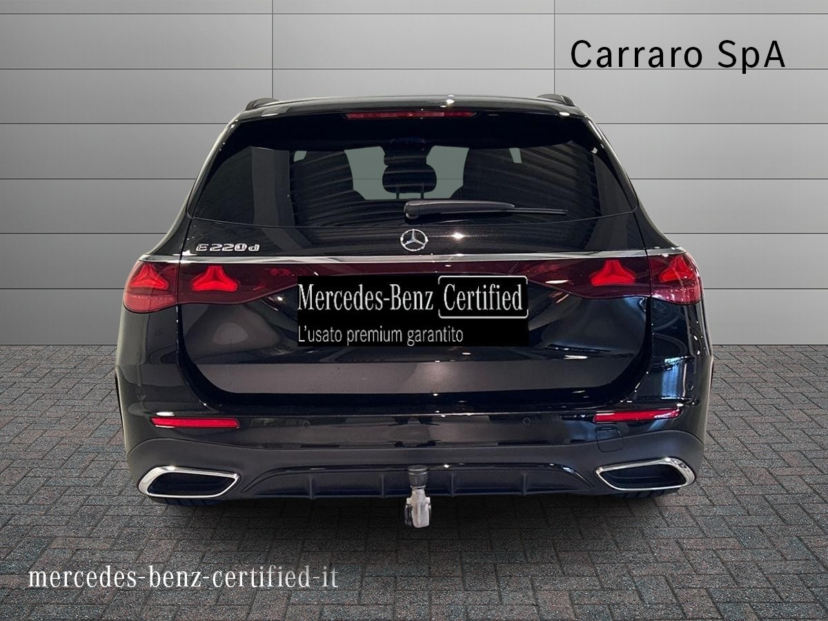Mercedes Classe E Station Wagon 220 d AMG Line Advanced 9G-Tronic - 4