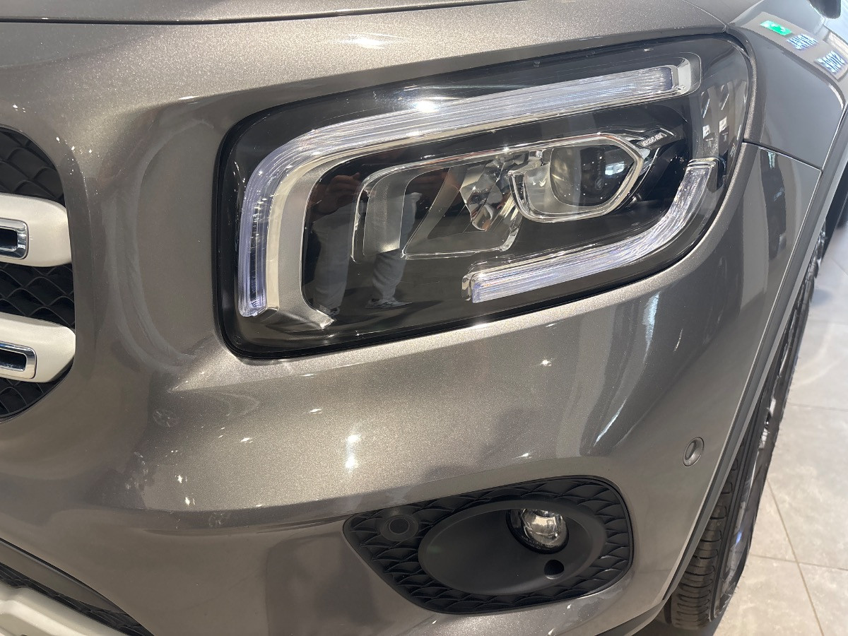 Mercedes GLB Usato 2021 GLB Parma