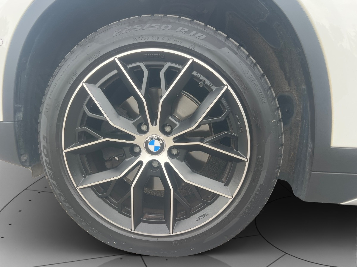 Bmw X1 Usato 2019 X1 Rovigo