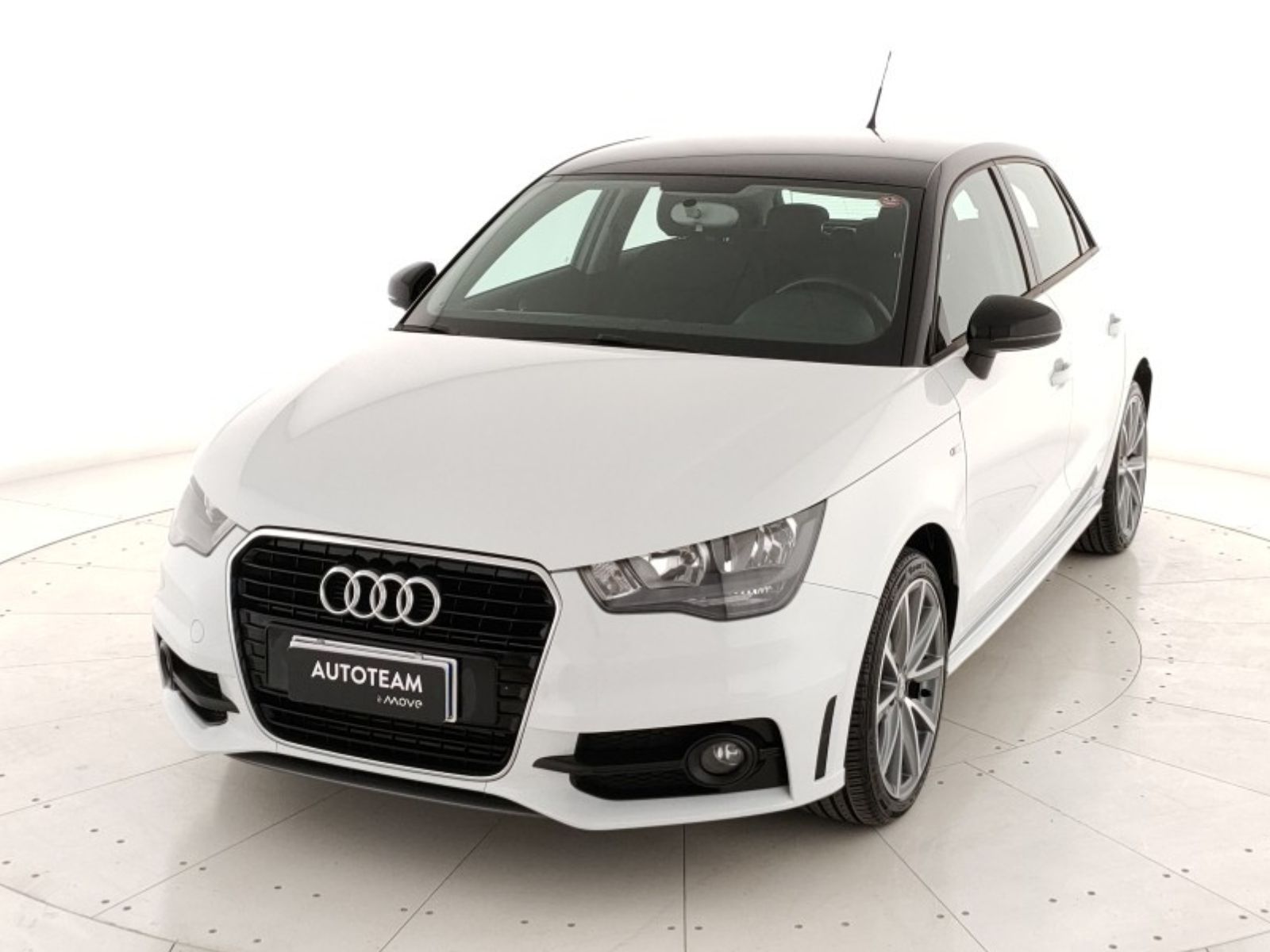 Audi A1 I 2010 Sportback Usato 2014 A1 I 2010 Sportback Legnago