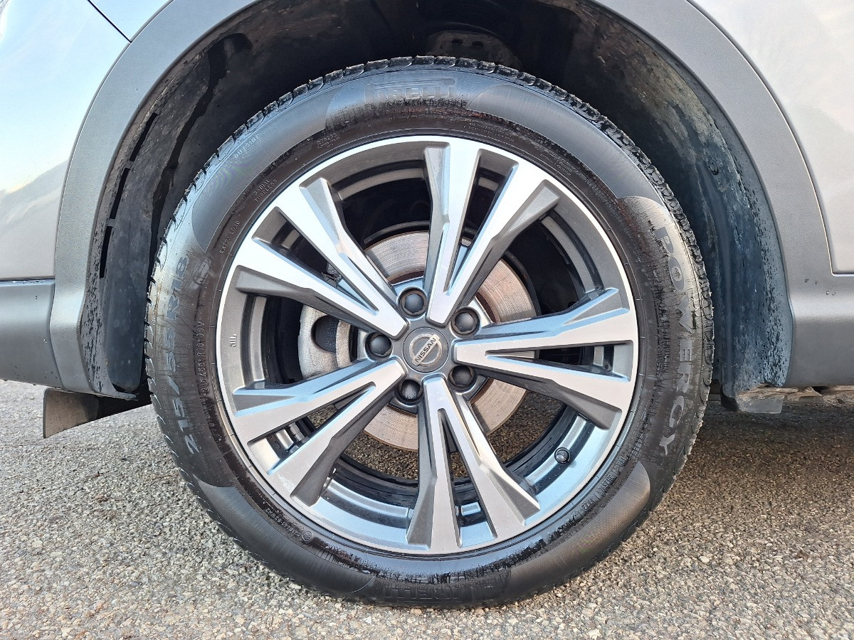 Nissan Qashqai Usato 2019 Qashqai San Vendemiano