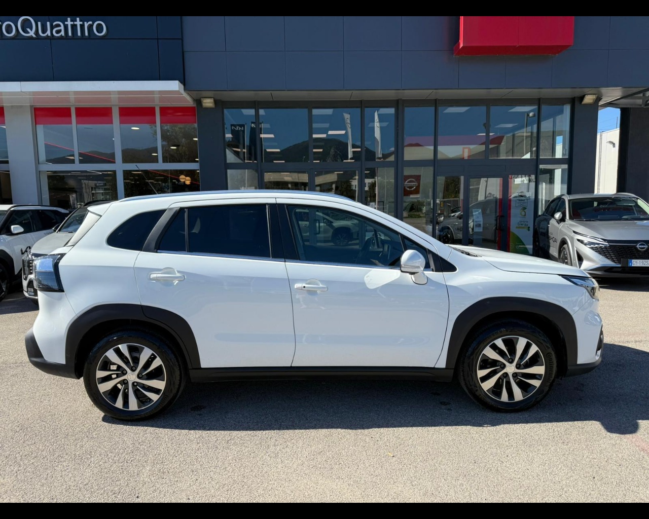 Foto SUZUKI S-Cross 1.4h Top+ 4wd allgrip 129cv