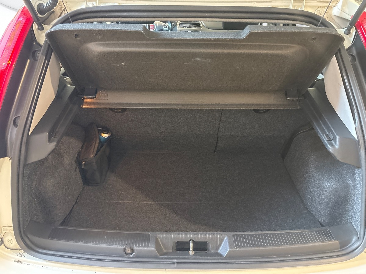 Fiat Punto Usato 2017 Punto Parma
