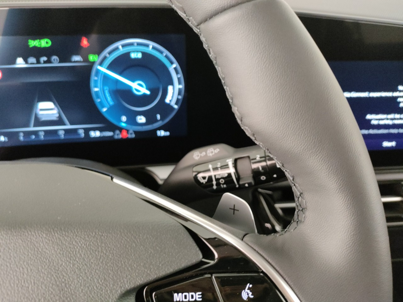 Kia Niro Nuovo Ibrido benzina Niro Mantova